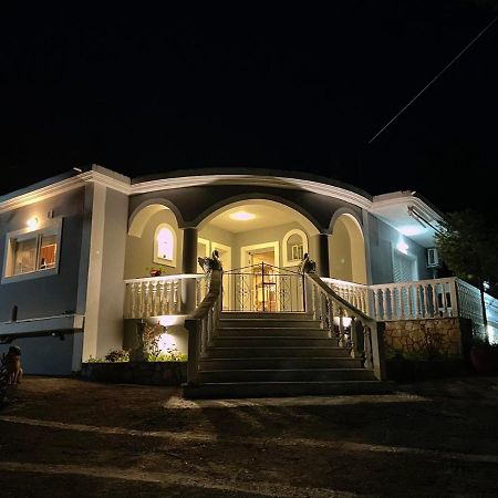 Olive De Villa Agios Dimitrios  Kültér fotó