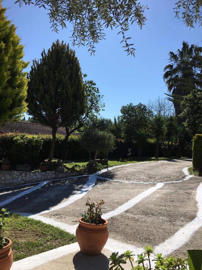 Olive De Villa Agios Dimitrios  Kültér fotó