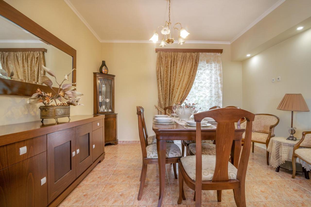 Olive De Villa Agios Dimitrios  Kültér fotó