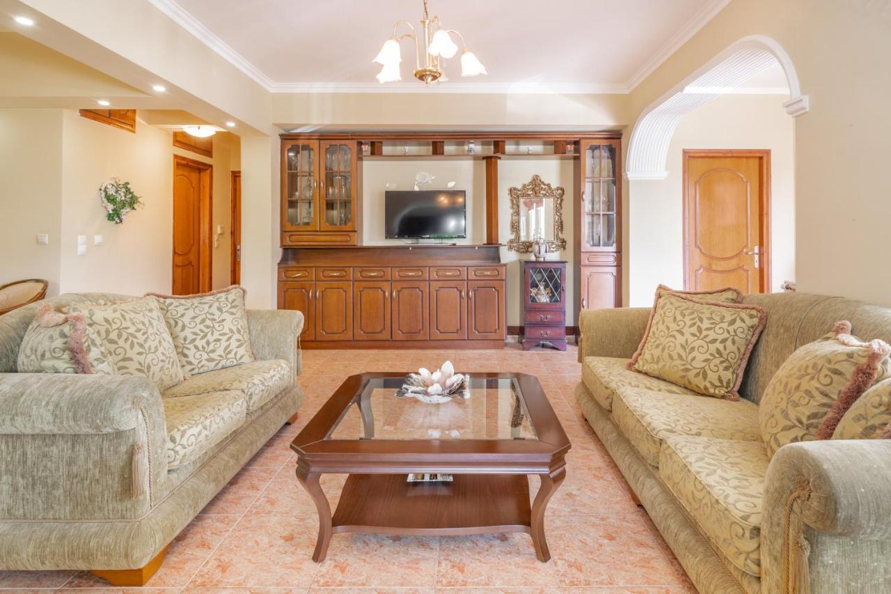 Olive De Villa Agios Dimitrios  Kültér fotó