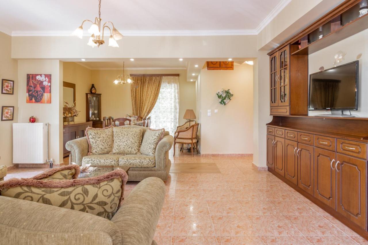 Olive De Villa Agios Dimitrios  Kültér fotó
