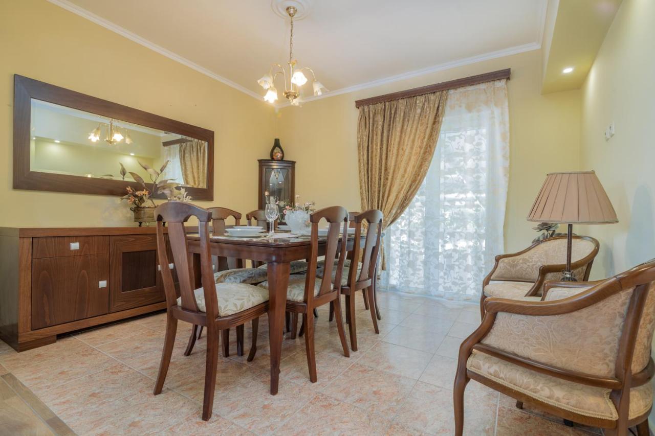 Olive De Villa Agios Dimitrios  Kültér fotó