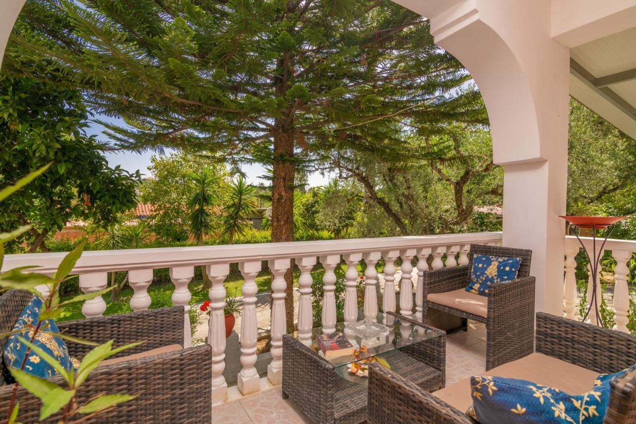 Olive De Villa Agios Dimitrios  Kültér fotó