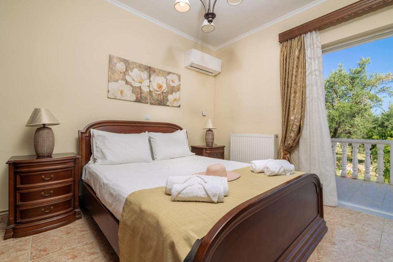Olive De Villa Agios Dimitrios  Kültér fotó