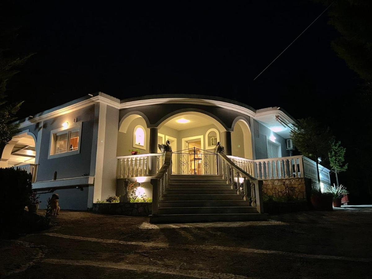 Olive De Villa Agios Dimitrios  Kültér fotó